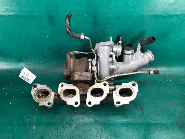 Турбонаддув 144111KC2C NISSAN