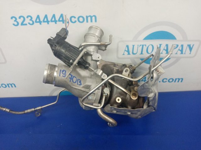 Турбонаддув 144115CA1B NISSAN