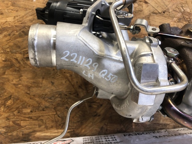 NISSAN 144115CA3D Турбина в наличии Харьков