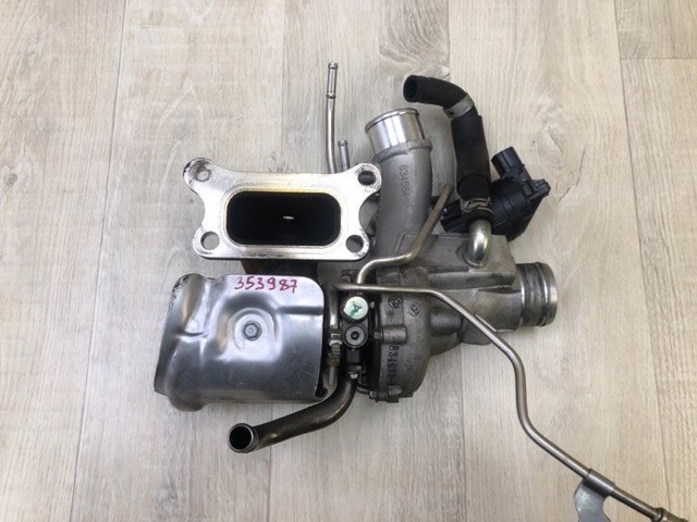 144115CA3D NISSAN Турбина купить в Сумы