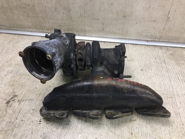 14411HG00M NISSAN Турбина купить в Винница