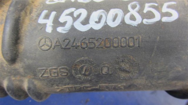 144605DD0A NISSAN Патрубок интеркулера купить в Киев