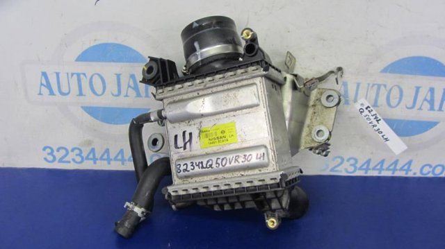 NISSAN 144615CA1A Интеркулер в наличии Павлоград