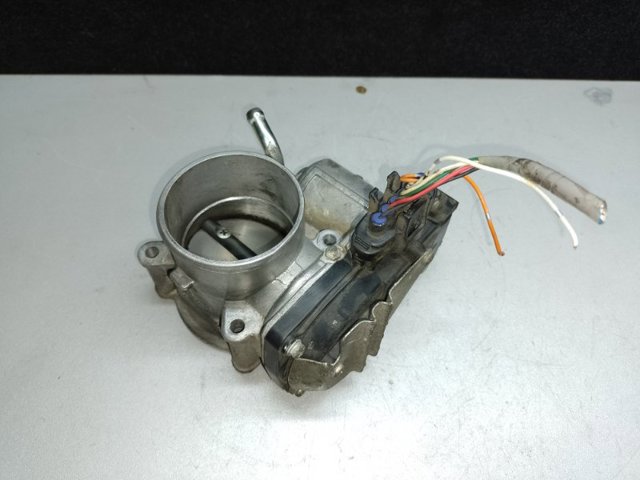 Блок дроссельной заслонки 1450A195 MITSUBISHI