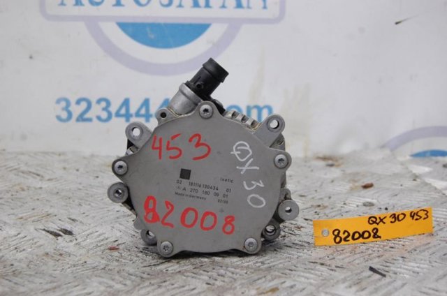 Вакуумный насос 14650HG00H NISSAN