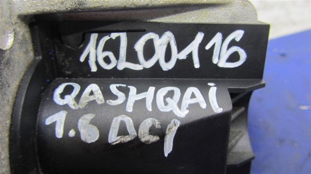 1471000Q0V NISSAN Клапан EGR рециркуляции газов купить в Тернополь