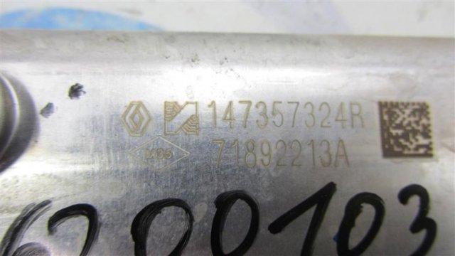 147357324R NISSAN Радиатор системы EGR купить в Днепр