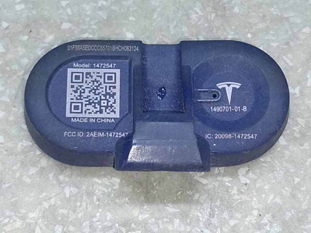Датчик контроля давления в шинах 149070101E TESLA
