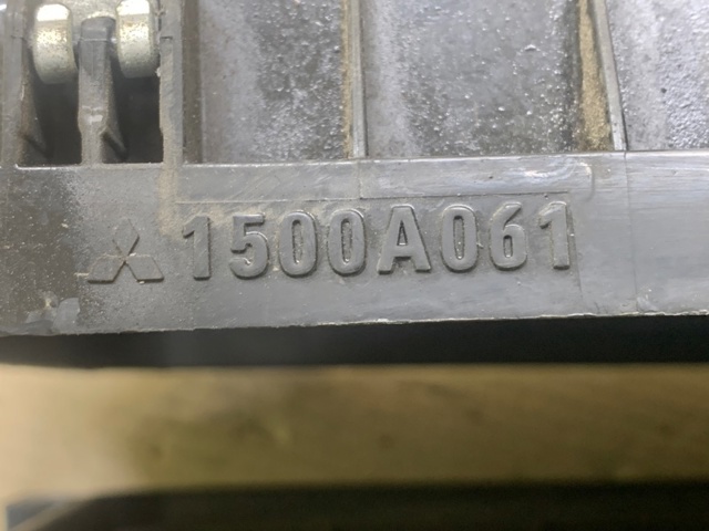 Корпус воздушного фильтра, нижняя часть 1500A195 MITSUBISHI
