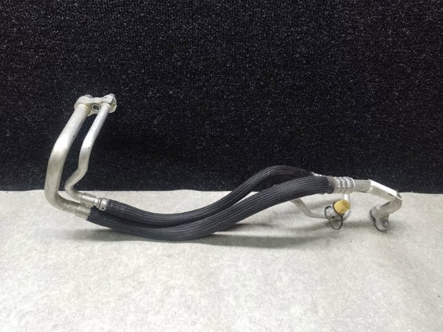 Шланг кондиционера, от испарителя к компрессору 150202000D TESLA