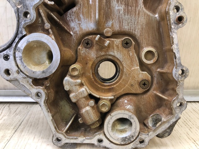 TOYOTA 1510021050 Масляный насос в наличии Чернигов