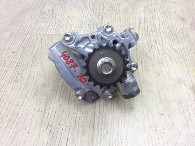 Масляный насос двигателя 15100F0010 TOYOTA