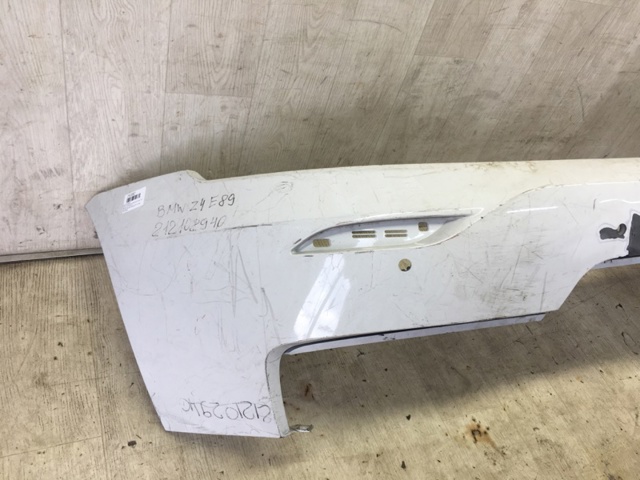 Бампер задний 15857711 BMW
