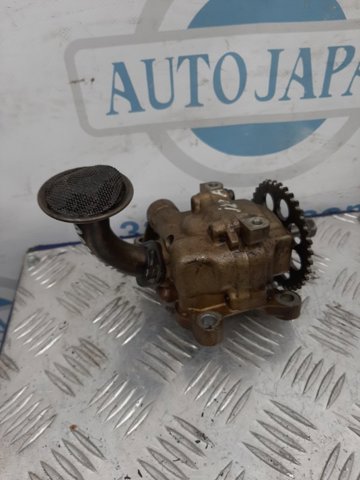 Масляный насос 1610065D00 SUZUKI