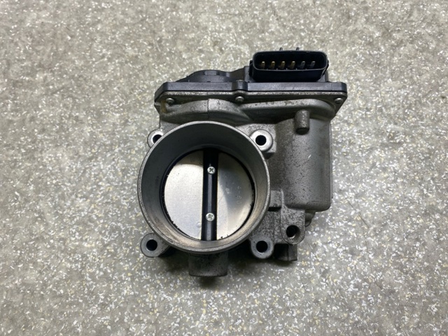 Дроссельная заслонка в сборе 16112AA350 SUBARU