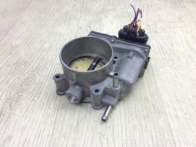 Заслонка воздушная 161191CA0A NISSAN