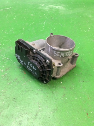 NISSAN 161193RC0A Дроссельная заслонка в сборе в наличии Николаев