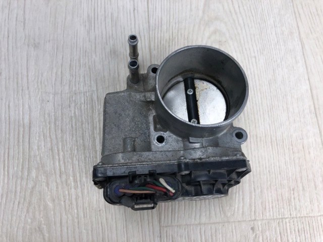 Заслонка воздушная 161193TA0A NISSAN