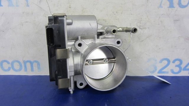 Заслонка воздушная 161195CA0A NISSAN