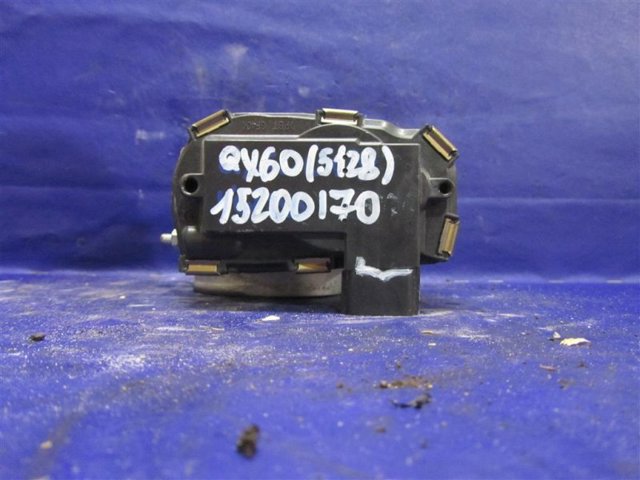161196KA0A NISSAN Дроссельная заслонка в сборе купить в Житомир