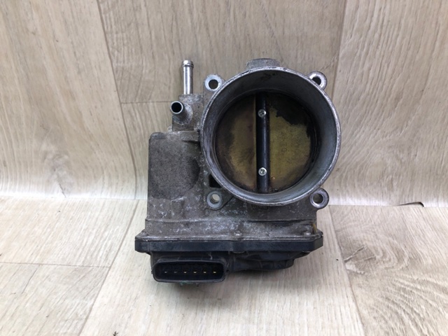 Заслонка воздушная 161197S000 NISSAN