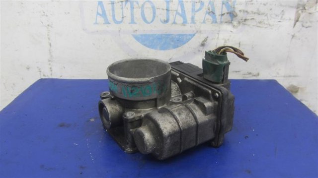 Заслонка воздушная 161198J101 NISSAN