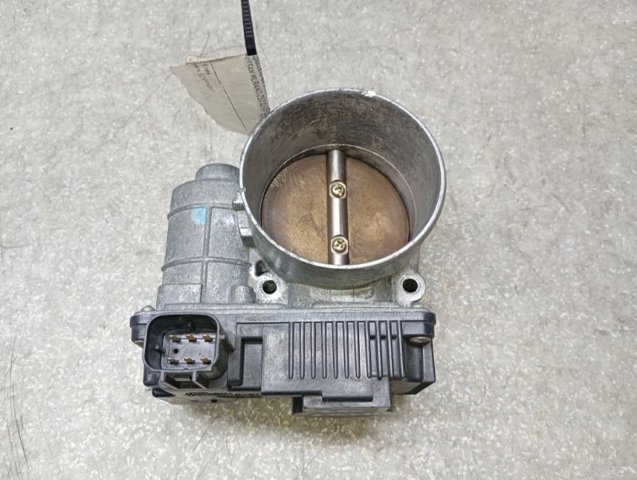 Заслонка воздушная 161198J10A NISSAN