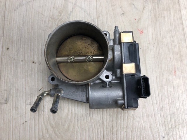 Дроссельная заслонка в сборе 161199NT0A NISSAN