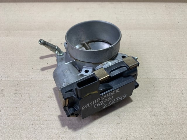 Дроссельная заслонка в сборе 161199NT0B NISSAN