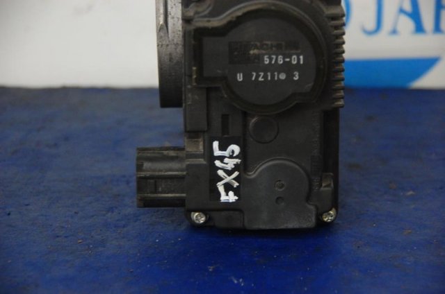 16119AR001 NISSAN Дроссельная заслонка купить в Днепр