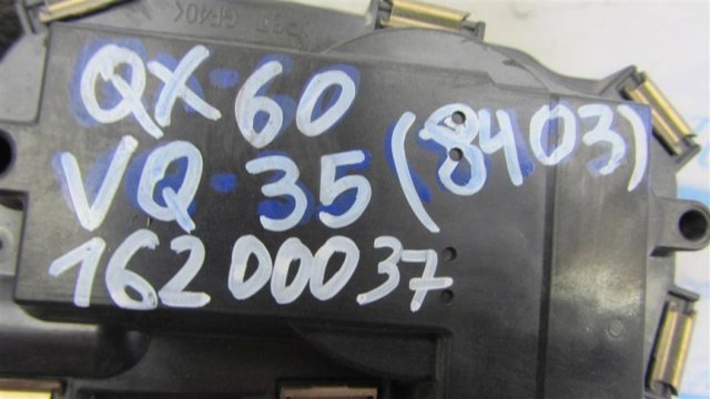 NISSAN 16119JA10B Дроссельная заслонка в сборе в наличии Украина