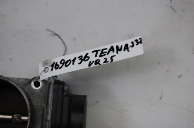 Дроссельная заслонка в сборе 16119JN00A NISSAN