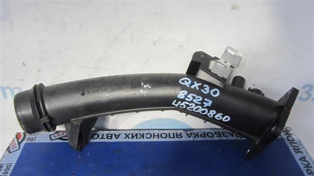 Патрубок дроссельный 16121HG00H NISSAN