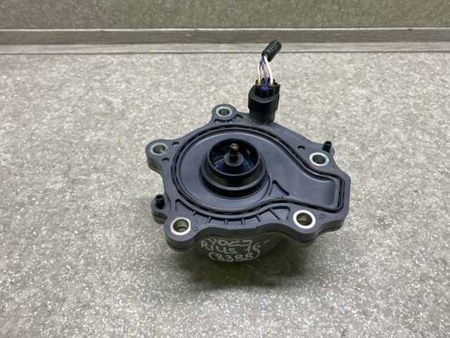 Насос охлаждения 161A039035 TOYOTA
