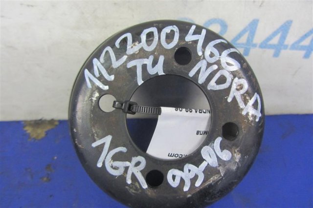 Шкив водяного насоса 163710P010 TOYOTA