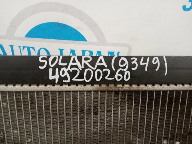 TOYOTA 164000A420 Радиатор в наличии Ровно