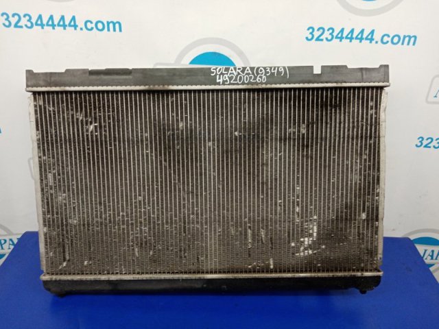 164000A420 TOYOTA Радиатор купить в Каменское