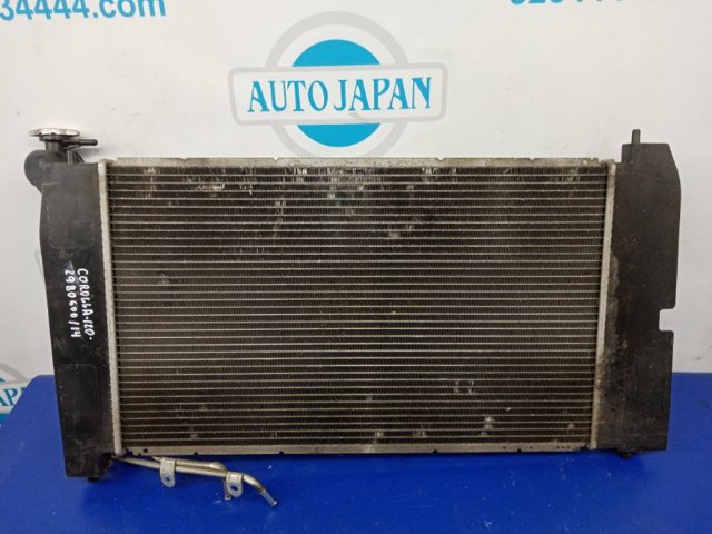 16400-0D250 Toyota Радиатор охлаждения двигателя