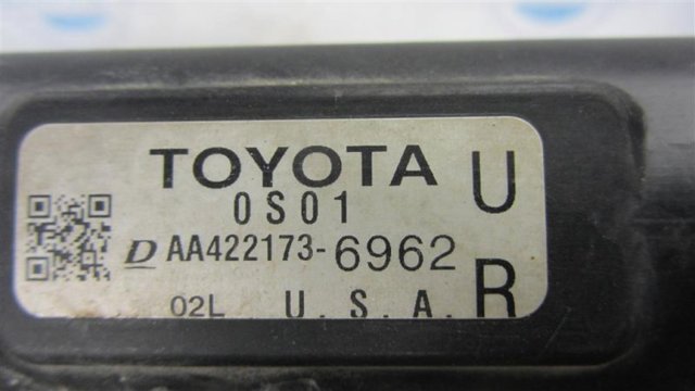 Радиатор основной 164000S010 TOYOTA