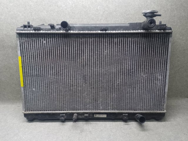 164000V070 Toyota Радиатор охлаждения двигателя