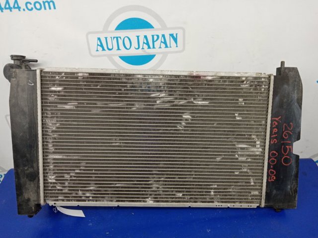 16410YZZ08 TOYOTA Радиатор купить в Николаев