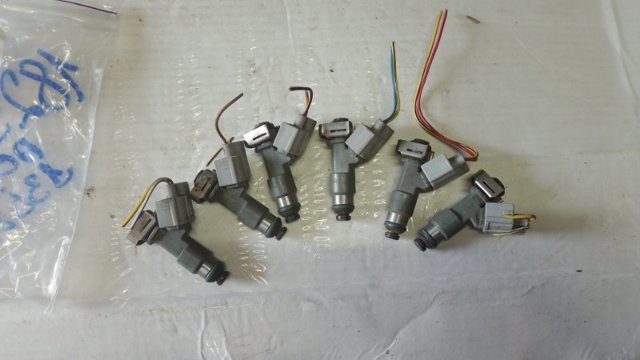 Форсунка дизельная в сборе Акура МДХ II