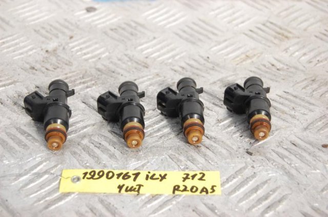 Топливные форсунки 16450RCAA01 HONDA