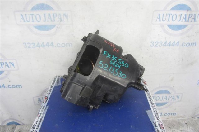 Коробка фильтра 16500CG000 NISSAN