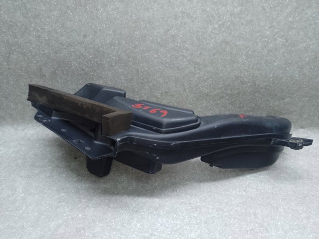 Воздухозаборник 165544BA1A NISSAN