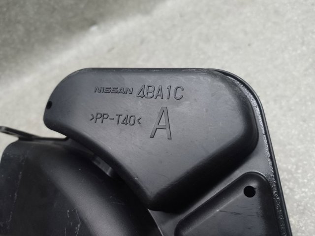 NISSAN 165544BA1D Патрубок воздушный, вход воздушного фильтра в наличии Хмельницкий