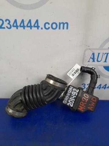 16576JD200 Nissan патрубок воздушный, вход воздушного фильтра