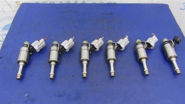 Клапанная форсунка 166005CA0A NISSAN