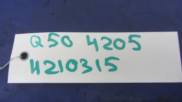 166005CA0A NISSAN Топливные форсунки купить в Каменское