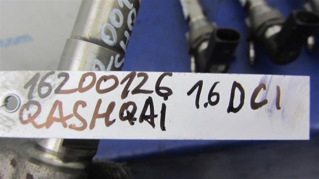 NISSAN 166006212R Топливные форсунки в наличии Черновцы